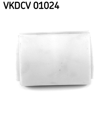 SKF VKDCV 01024 Lagerbuchse, Blattfeder